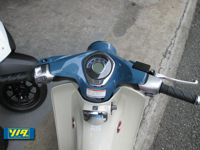 ホンダ スーパーカブ C125