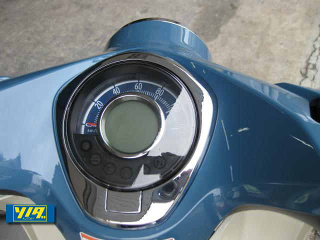 ホンダ スーパーカブ C125