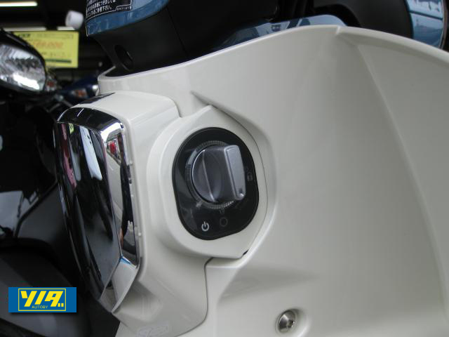 ホンダ スーパーカブ C125