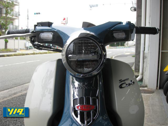 ホンダ スーパーカブ C125