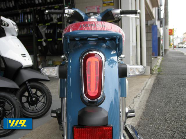 ホンダ スーパーカブ C125
