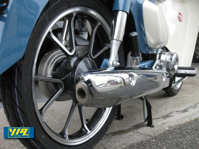 ホンダ スーパーカブ C125