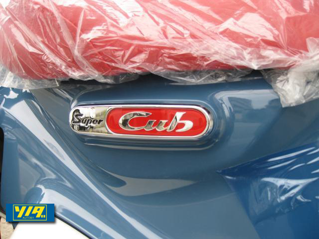 ホンダ スーパーカブ C125