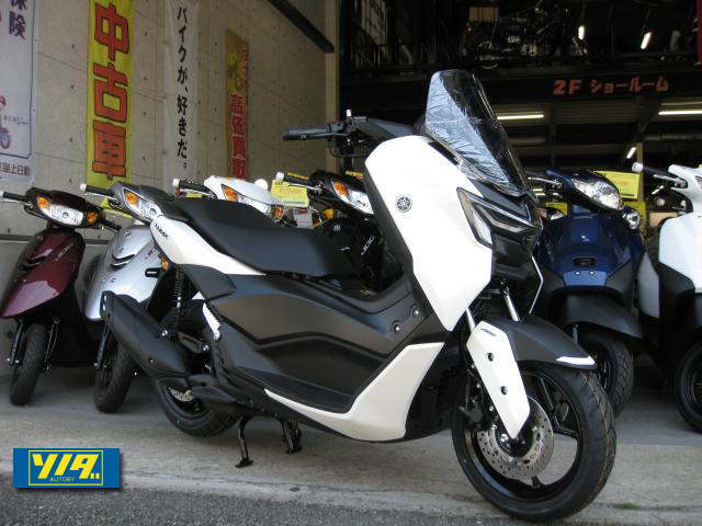 ヤマハ　NMAX125