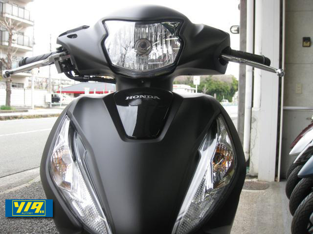 ホンダ Dio110・ベーシック