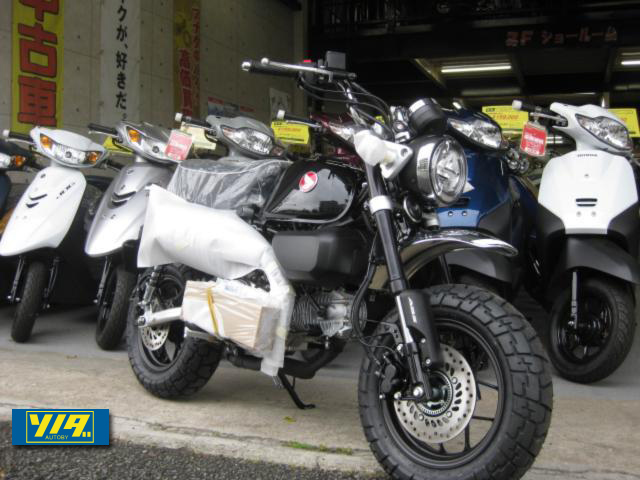 ホンダ　モンキー125
