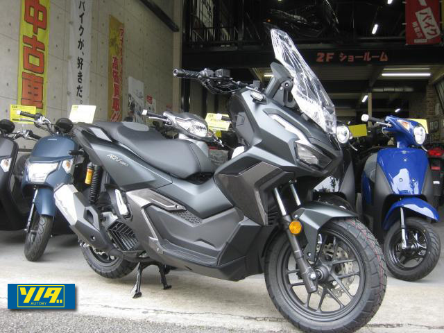 ホンダ　ADV160