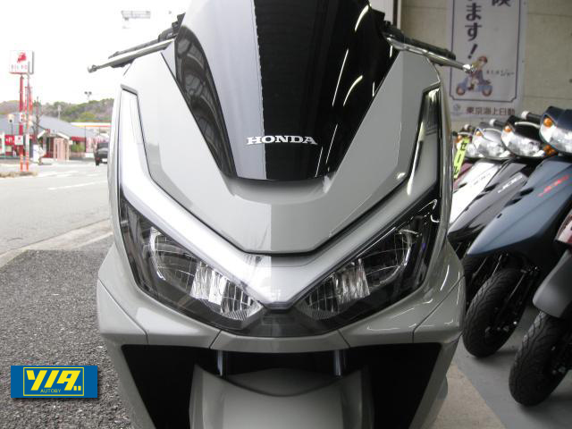 ホンダ PCX160