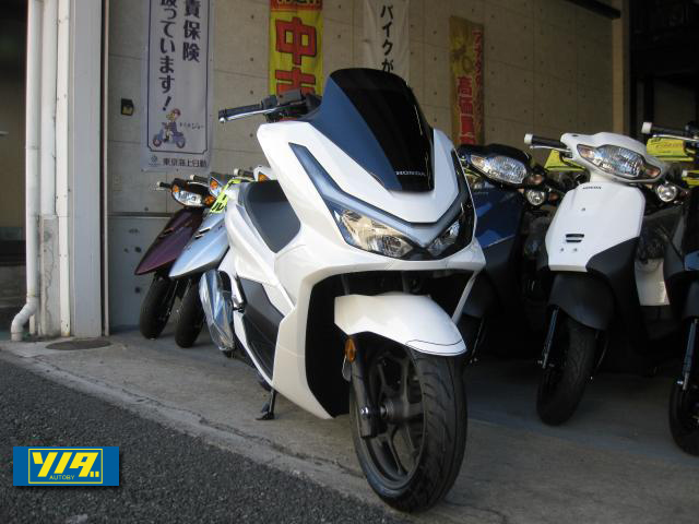 ホンダ PCX125