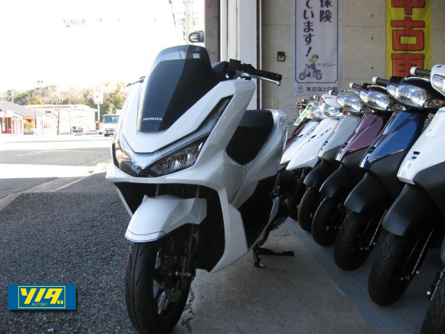 ホンダ PCX125