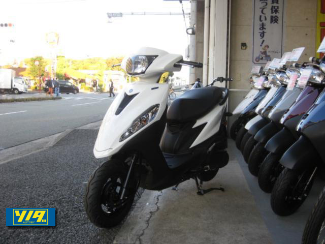 ヤマハ JOG125