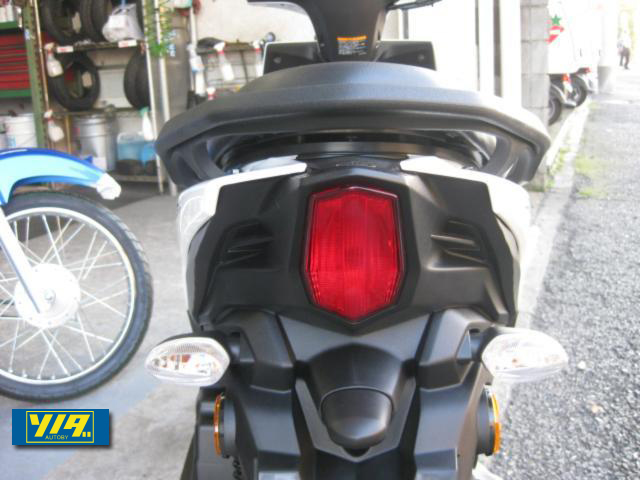 ヤマハ JOG125