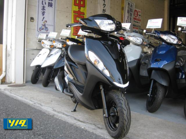 ヤマハ JOG125