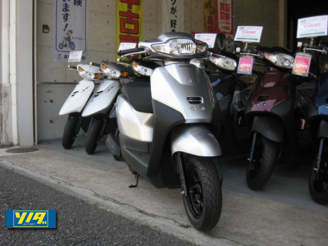 ホンダ タクト