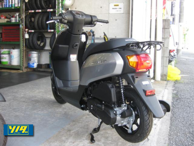 ホンダ タクト