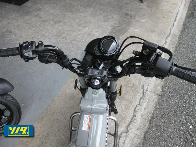 ホンダ CT125・ハンターカブ