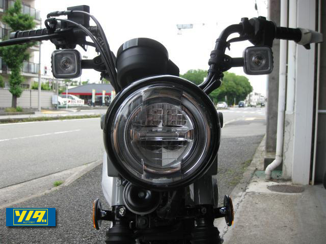 ホンダ CT125・ハンターカブ