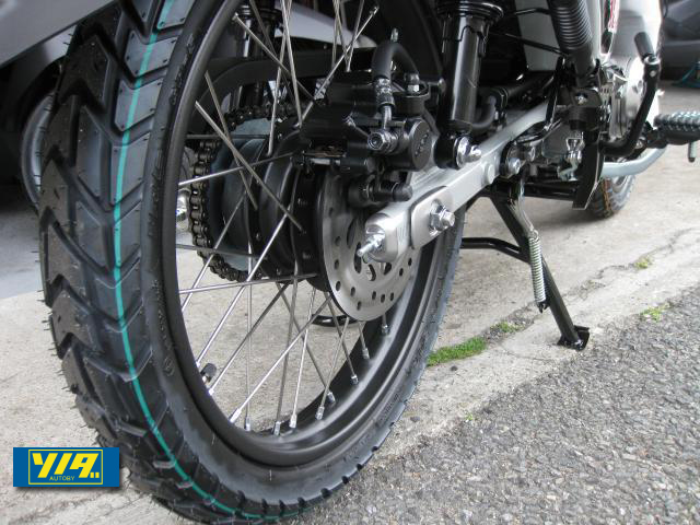 ホンダ CT125・ハンターカブ