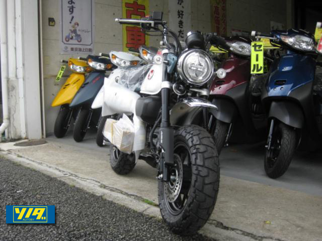 ホンダ モンキー125