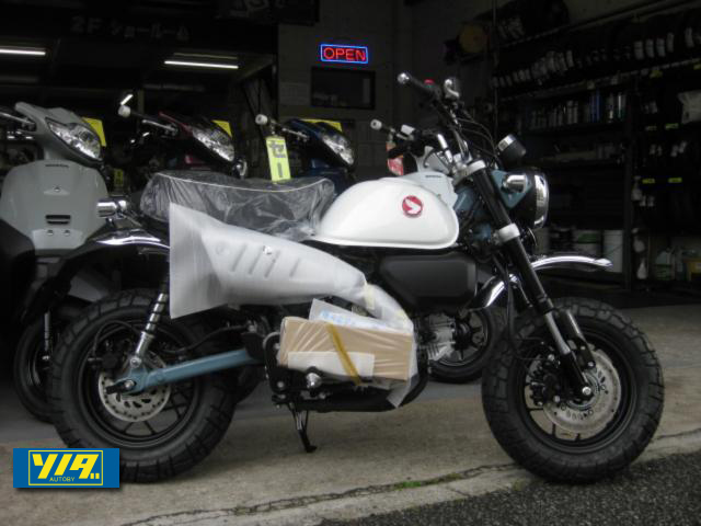 ホンダ モンキー125