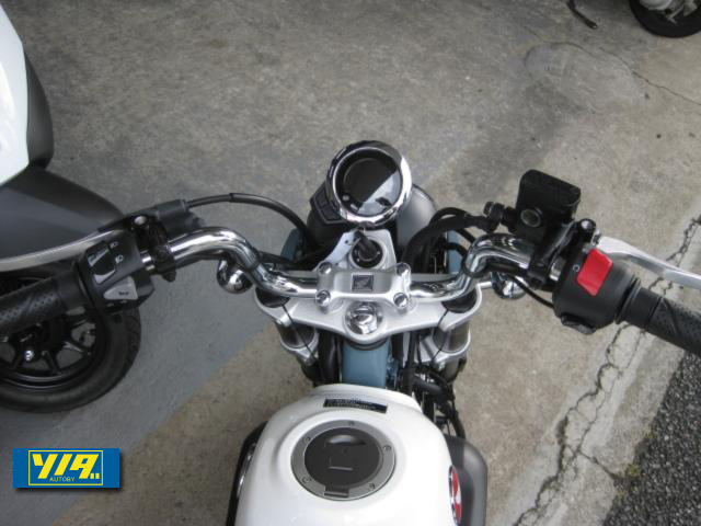 ホンダ モンキー125