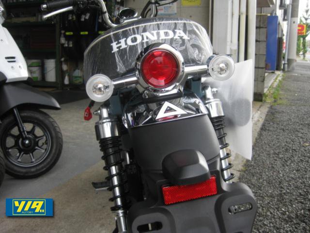 ホンダ モンキー125