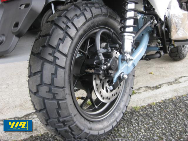 ホンダ モンキー125