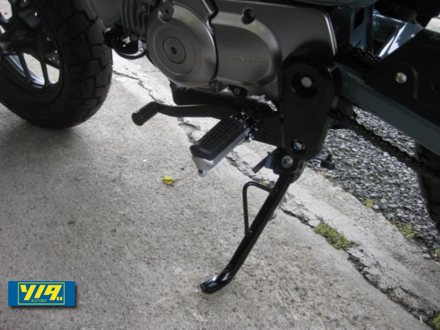 ホンダ モンキー125