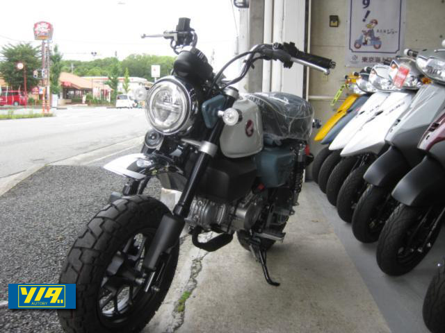 ホンダ モンキー125