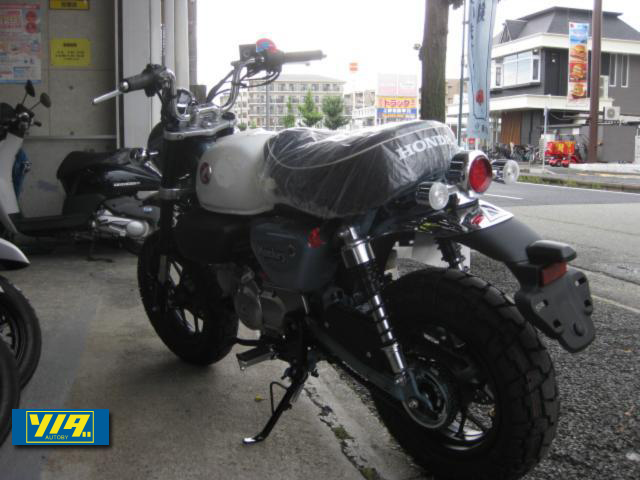 ホンダ モンキー125