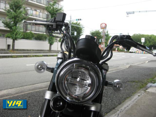 ホンダ モンキー125