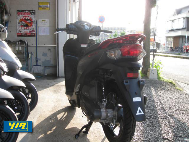 ホンダ Dio110