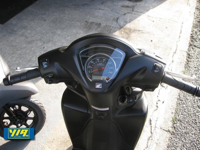 ホンダ Dio110