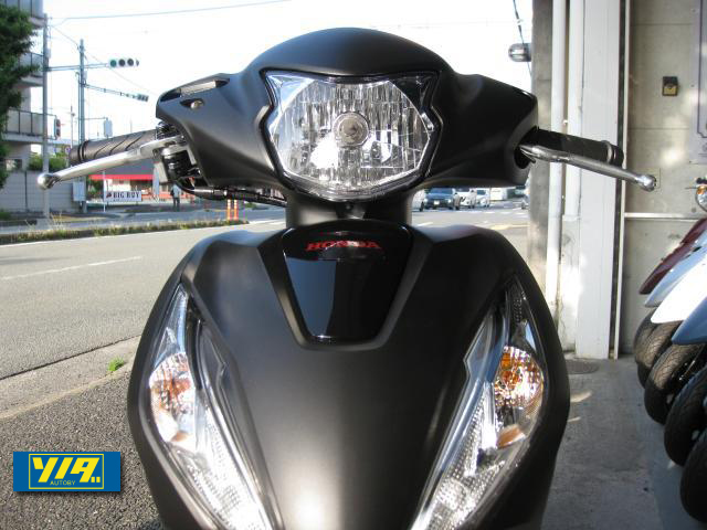 ホンダ Dio110