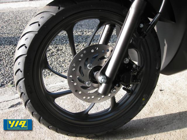 ホンダ Dio110