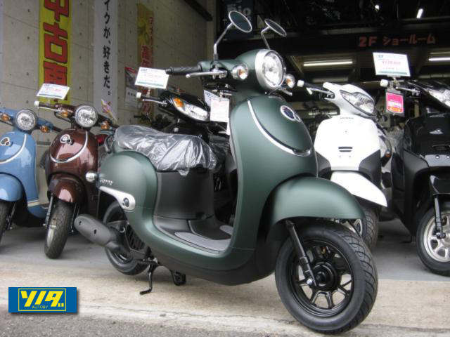 ホンダ　ジョルノ