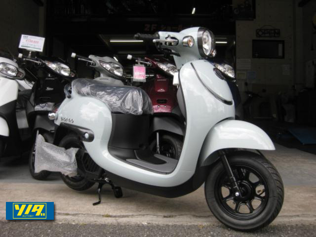 ホンダ　ジョルノ