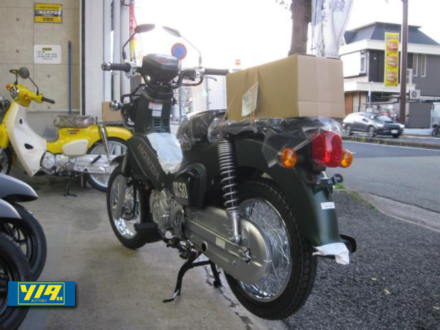 ホンダ クロスカブ50