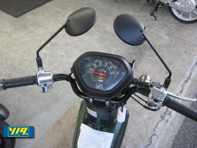 ホンダ クロスカブ50