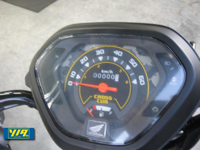 ホンダ クロスカブ50