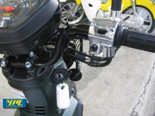 ホンダ クロスカブ50