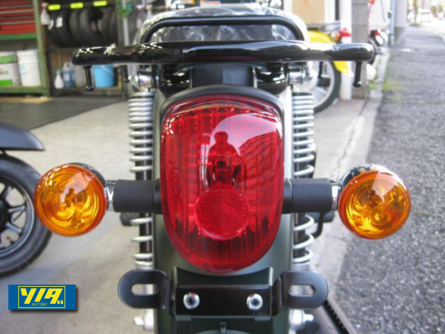 ホンダ クロスカブ50