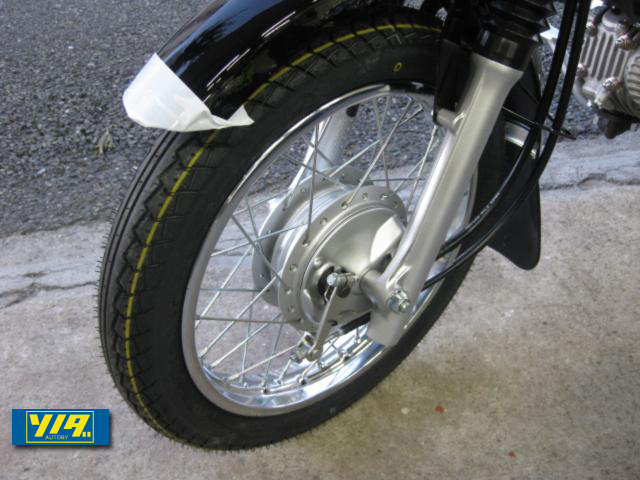 ホンダ クロスカブ50