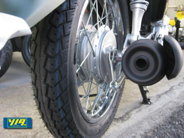 ホンダ クロスカブ50