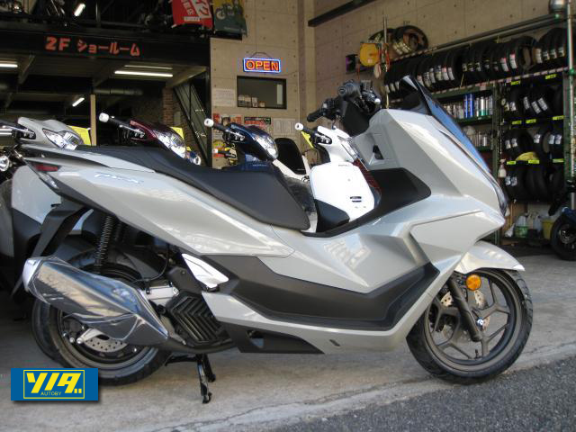 ホンダ PCX125