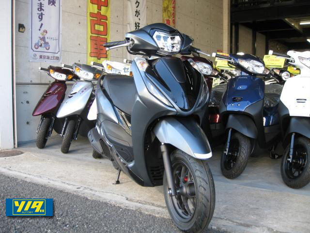 ホンダ リード125