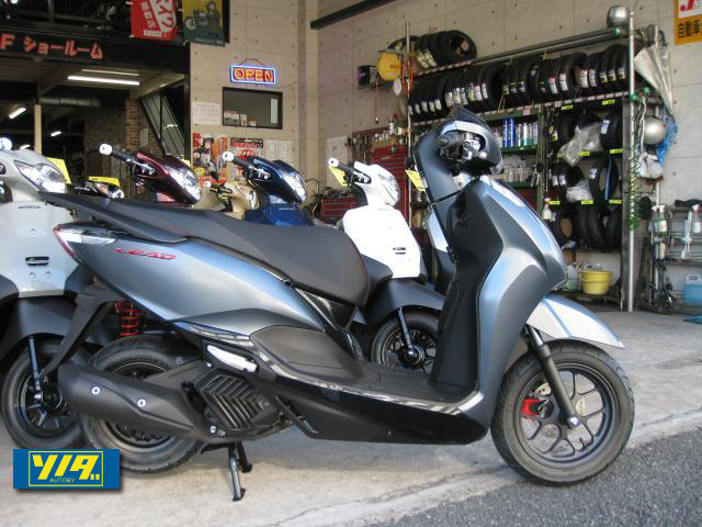 ホンダ リード125