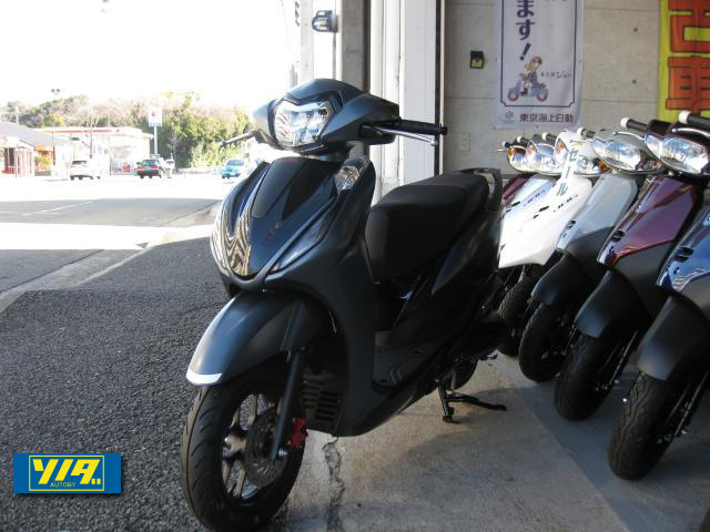 ホンダ リード125