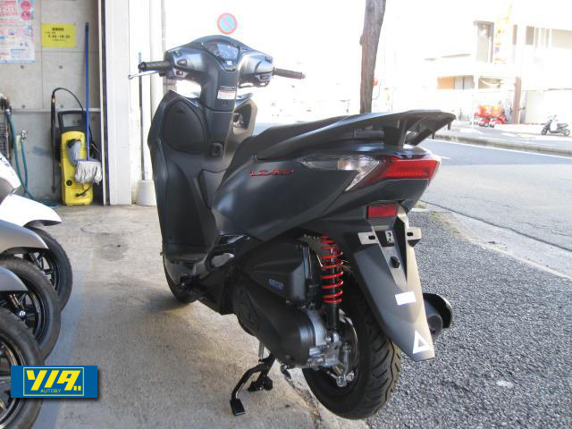 ホンダ リード125
