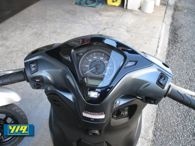 ホンダ リード125